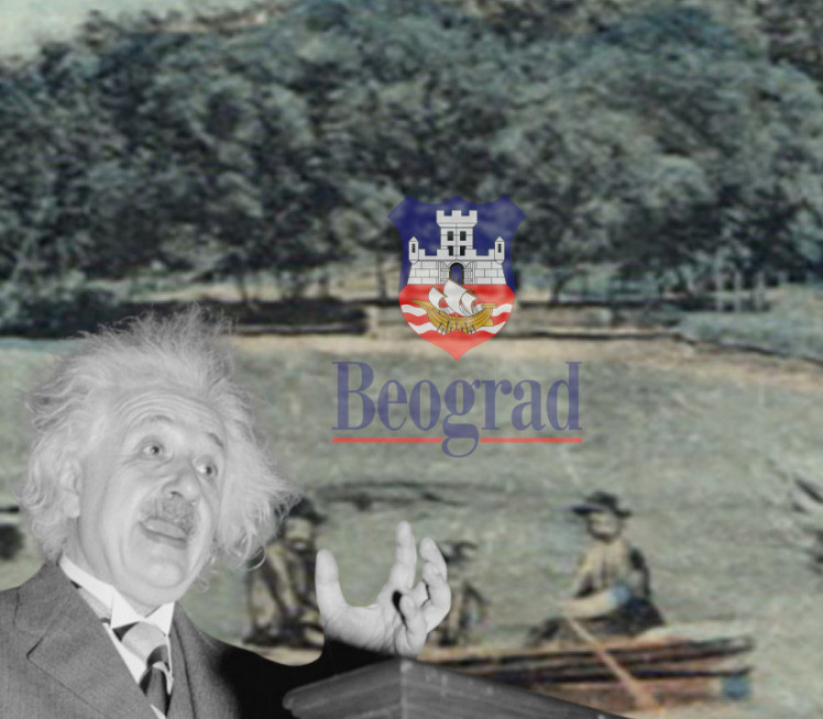 Kako je "ubijeno" beogradsko jezero u kom se kupao Anštajn