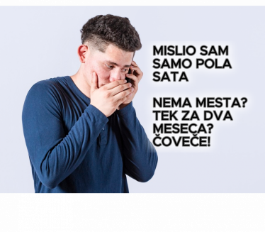 Najbizarniji biznis u Srbiji? Termini se zakazuju unapred