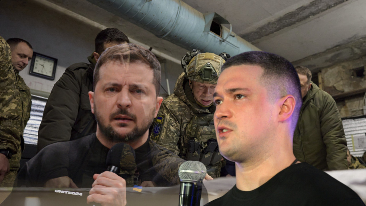 Зеленски очи у очи са Федоровим и Сирским, вичу му: "Одлази"