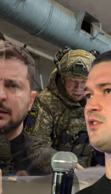 "Mogu biti grub..." Oglasio se Sirski nakon optužbi Fedorova
