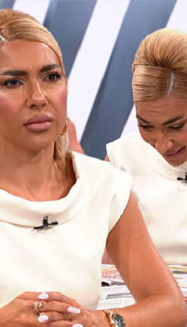 Okršaj uživo! Jovana napala gosta - "Zašto si me ogovarao?"