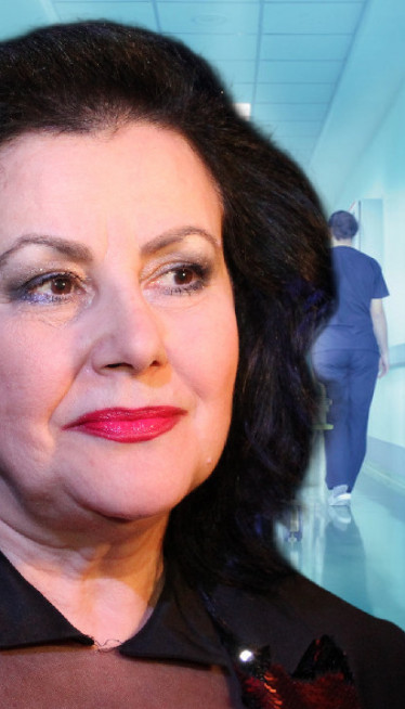 Snežana strahuje za svoje zdravlje: "Potpuno sam slomljena!"