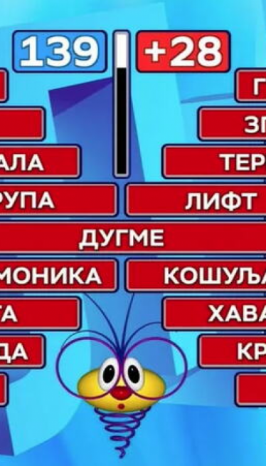 Hit: Opsovao iz duše i postao hit Slagalice (video)