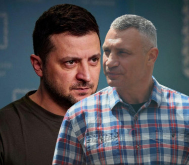 НОВИ ПРЕДСЕДНИК? Кличко: "Зеленски,у шоку сам-велика грешка"