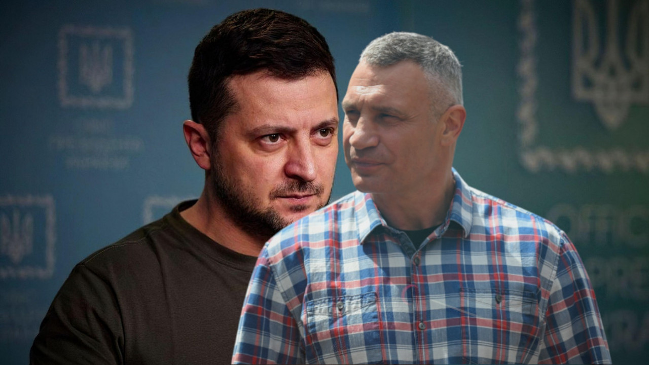 НОВИ ПРЕДСЕДНИК? Кличко: "Зеленски,у шоку сам-велика грешка"