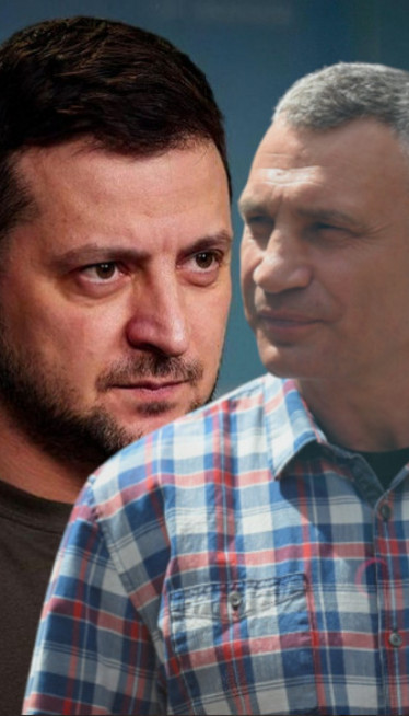 НОВИ ПРЕДСЕДНИК? Кличко: "Зеленски,у шоку сам-велика грешка"