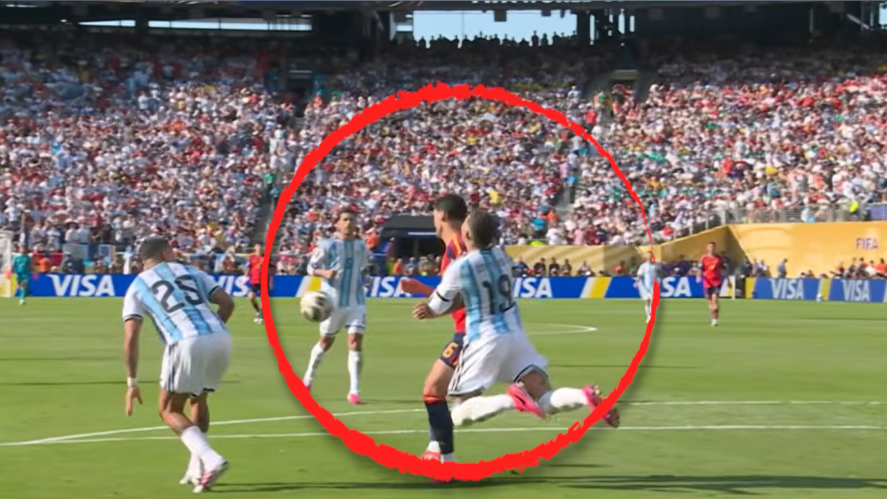 VAR pravedno poništio gol? Da li je Španija oštećena (video)