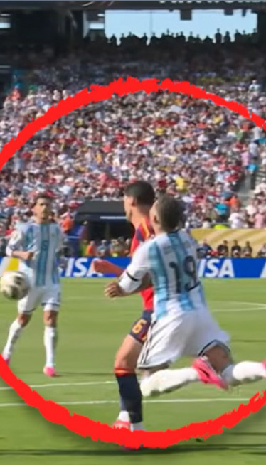 VAR pravedno poništio gol? Da li je Španija oštećena (video)