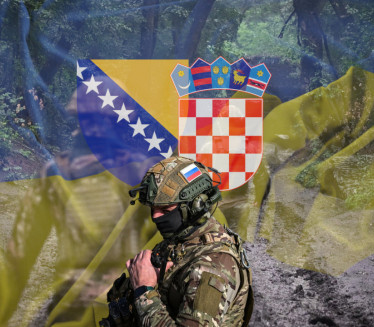 ISPOVEST RUSKOG DEZERTERA: Pobegao sa fronta preko BiH i HR