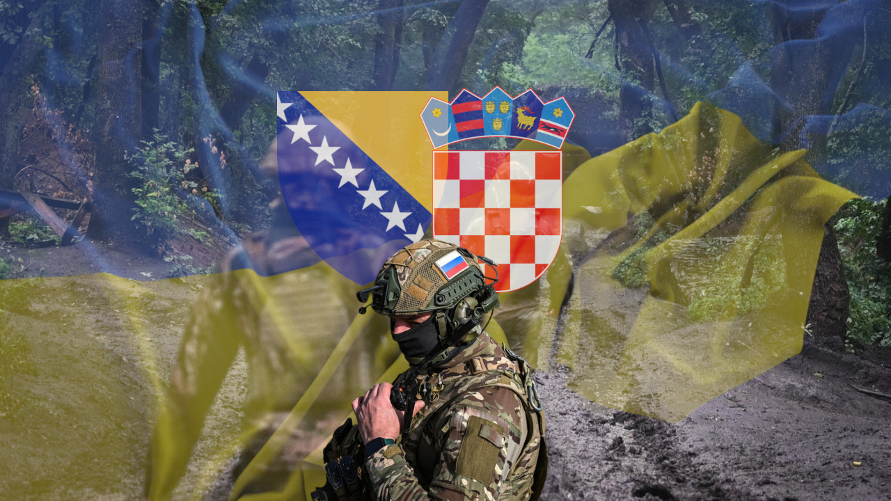 ISPOVEST RUSKOG DEZERTERA: Pobegao sa fronta preko BiH i HR