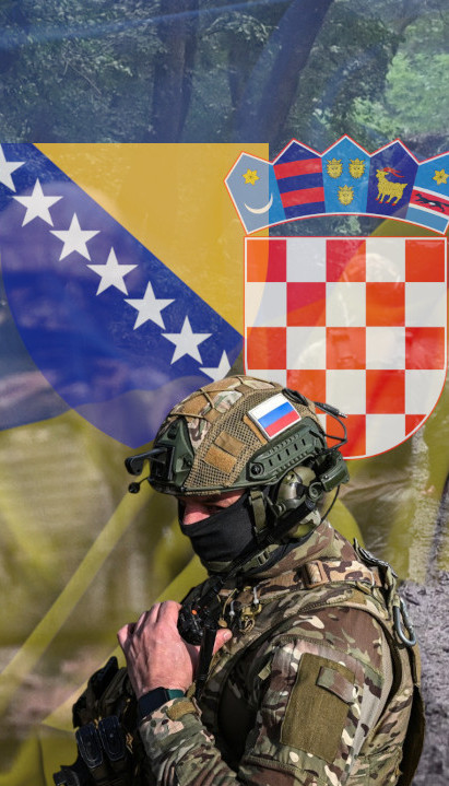 ISPOVEST RUSKOG DEZERTERA: Pobegao sa fronta preko BiH i HR