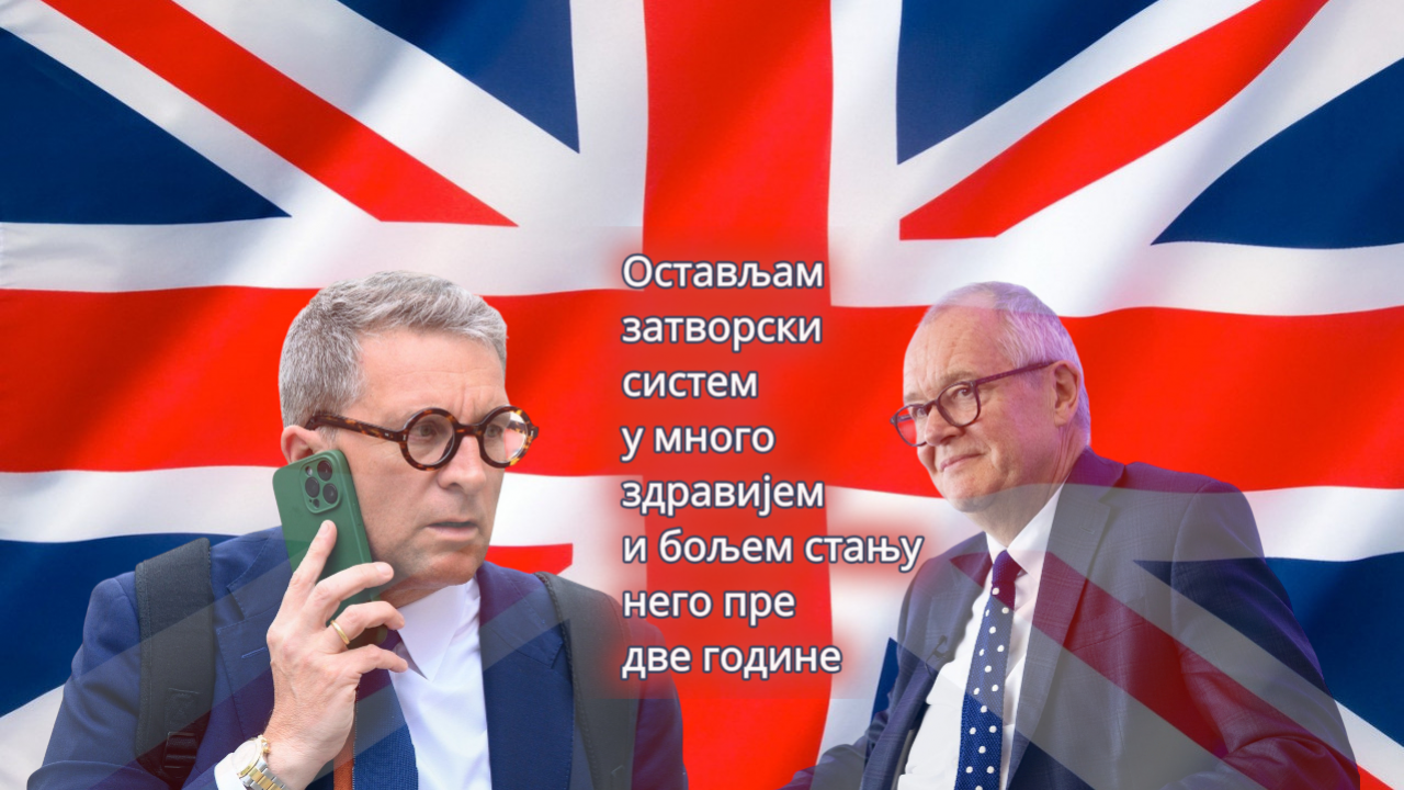 Sredio zatvore i dao ostavku: Trzavice u novoj vladi UK