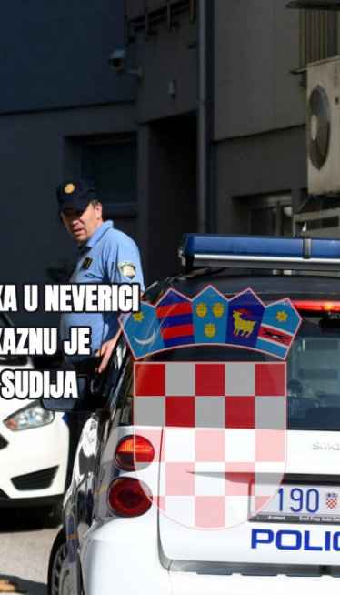 SNIMLJEN U VUKOVARU: Vozaču 2. NAJVEĆA KAZNA u istoriji HRV