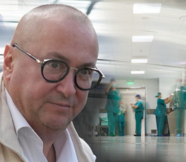POSLE HOSPITALIZACIJE: Poznato stanje Đanija, ovo su detalji