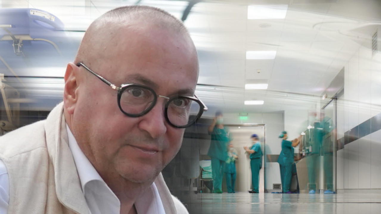 POSLE HOSPITALIZACIJE: Poznato stanje Đanija, ovo su detalji