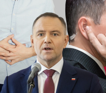 Пољски лидер отрован? Шеф обезбеђења:"Био изложен супстанци"