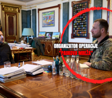Ко је Јевгениј Хмара, нови министар одбране Украјине?