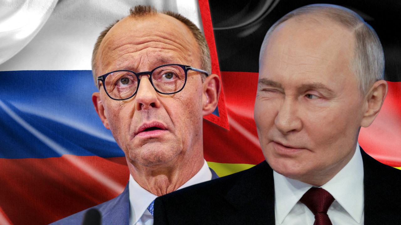 Ni Merc ne zna:Razgovori Moskve i Berlina o kraju rata u UKR