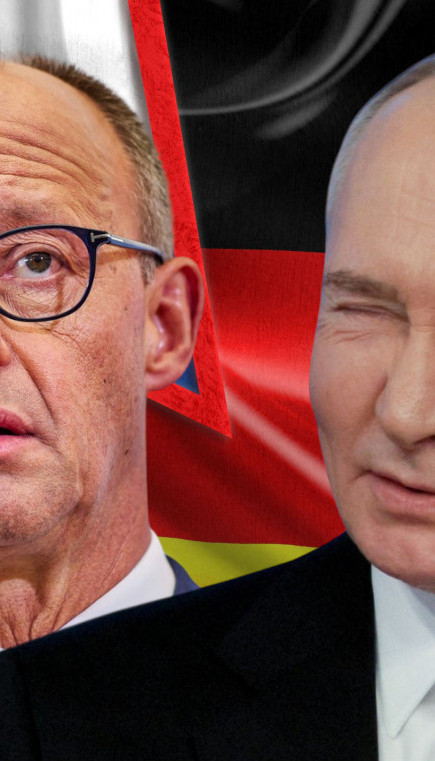 Ni Merc ne zna:Razgovori Moskve i Berlina o kraju rata u UKR