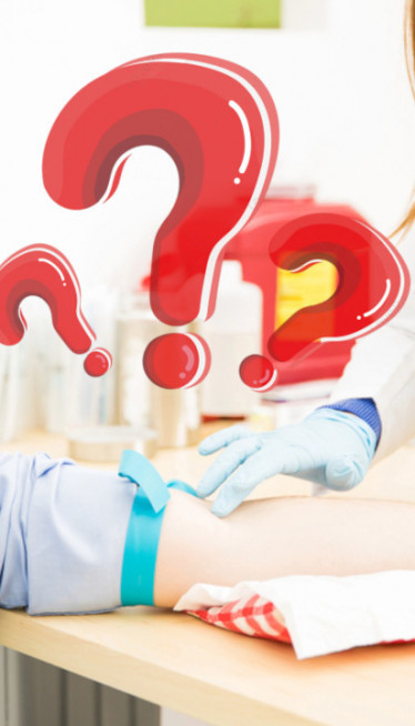 Savet doktora: Šta se sme, a šta ne sme pre vađenja krvi?