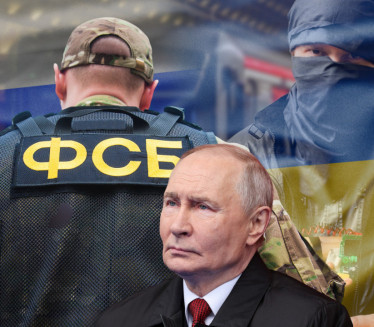 FSB u Putinovom gradu uhvatio ukrajinskog agenta s bombom