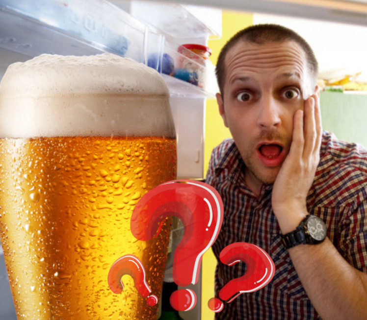 Jednostavan trik: Kako za samo dva minuta ohladiti pivo?