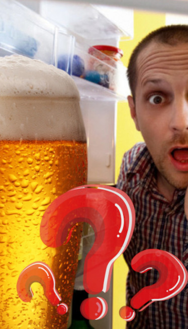 Jednostavan trik: Kako za samo dva minuta ohladiti pivo?