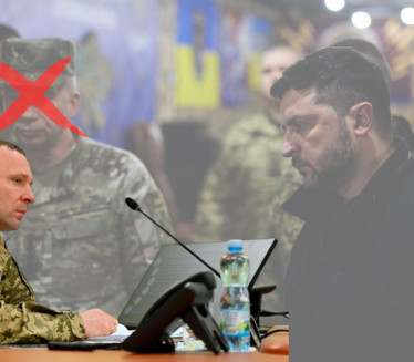 Pad vrha ukrajinske vojske usred rata: Ko je Mihail Darpatij