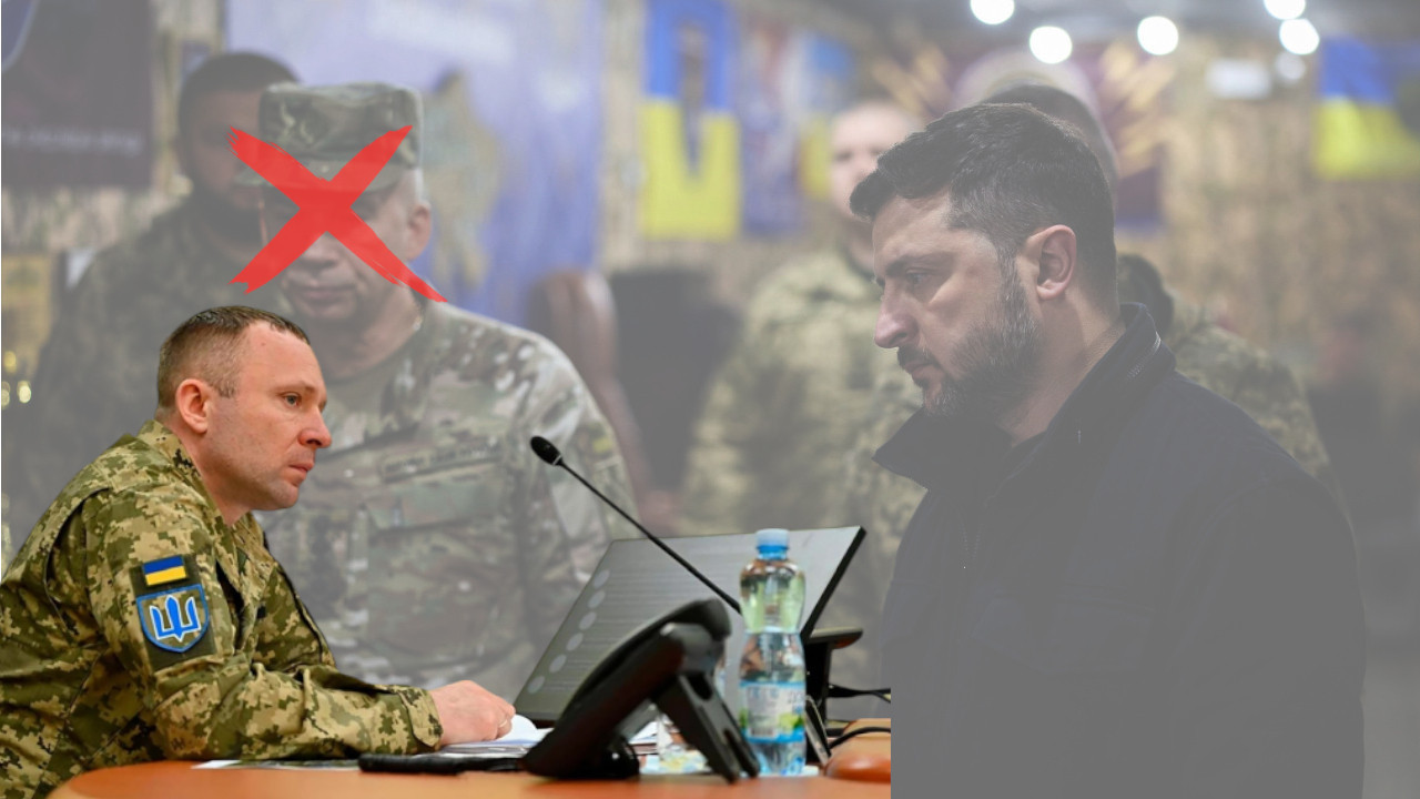 Пад врха украјинске војске усред рата: Ко је Михаил Дарпатиј
