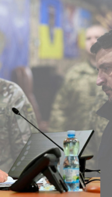 Pad vrha ukrajinske vojske usred rata: Ko je Mihail Darpatij