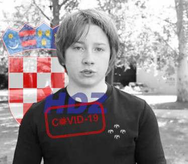 Umro HDZ korona kid, prodao 1,3 miliona lažnih kovid testova