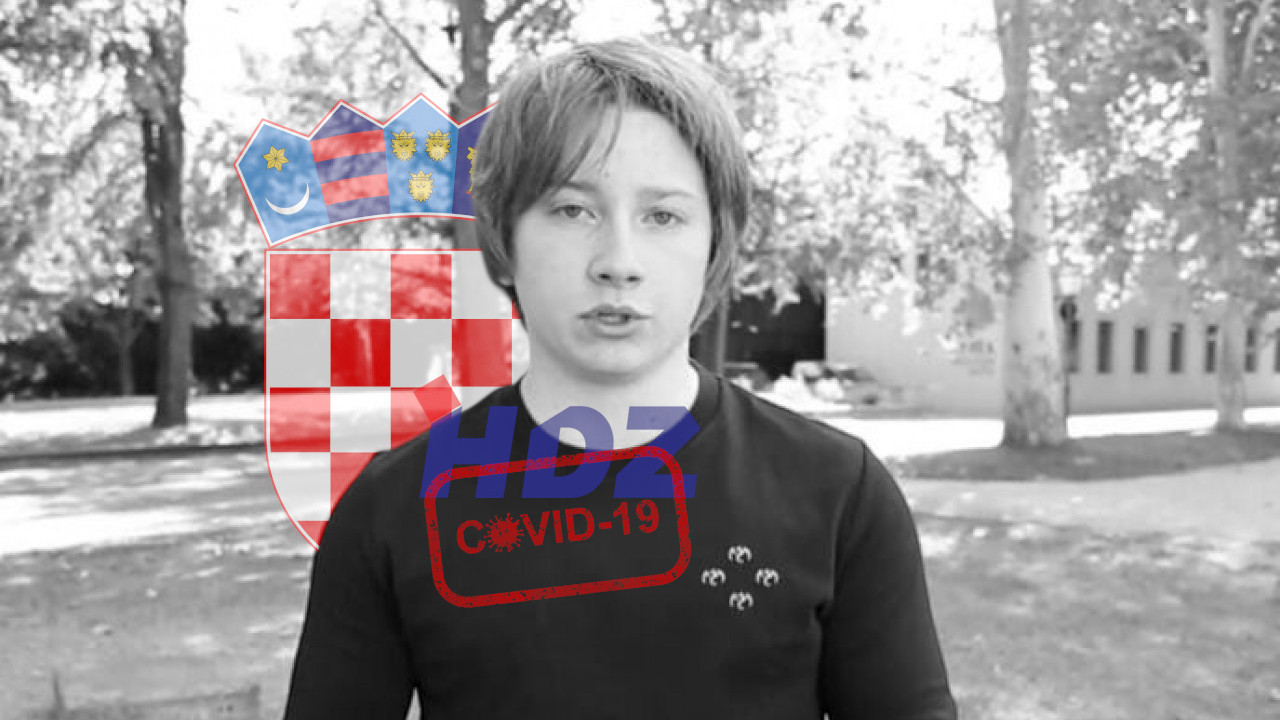 Umro HDZ korona kid, prodao 1,3 miliona lažnih kovid testova