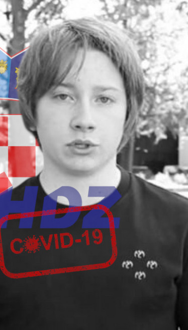 Umro HDZ korona kid, prodao 1,3 miliona lažnih kovid testova