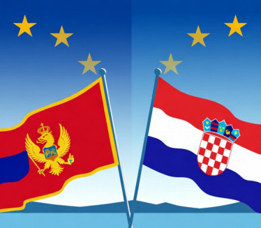 Hrvatska Crnoj Gori: "Bili smo strpljivi,vreme je za promene"