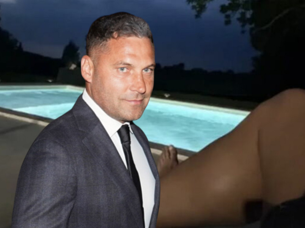 Duško Tošić se vratio u selo: Bazen i luksuz u srcu Banata