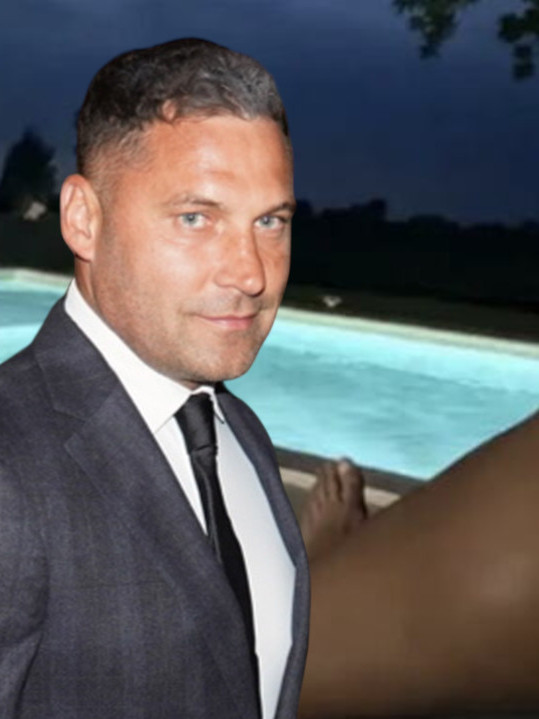 Duško Tošić se vratio u selo: Bazen i luksuz u srcu Banata