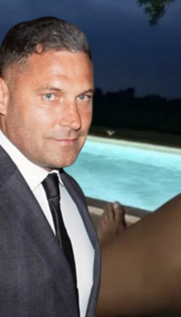 Duško Tošić se vratio u selo: Bazen i luksuz u srcu Banata