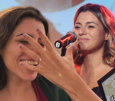 Podelila prelepe vesti: Verila se Sonja iz "Radio Mileve"