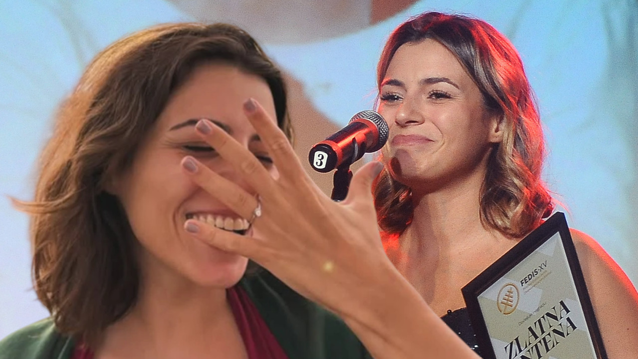Podelila prelepe vesti: Verila se Sonja iz "Radio Mileve"