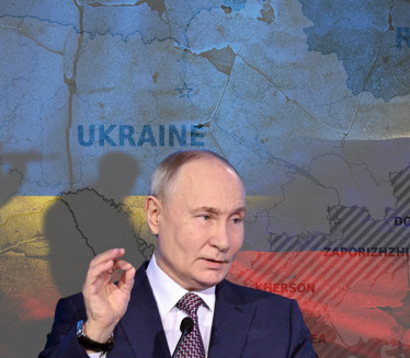 Putin o šansama za mir: "Otvorena je Pandorina kutija"