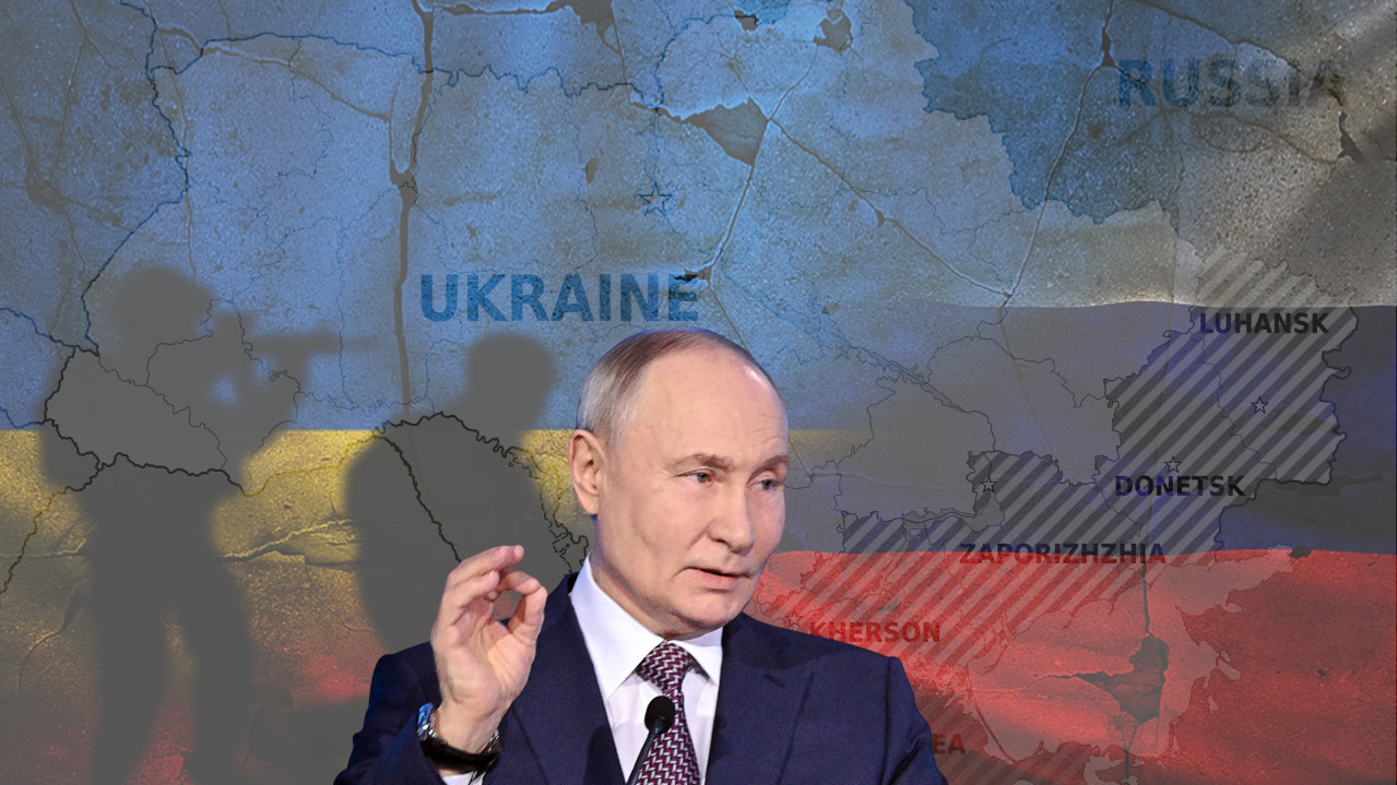 Путин о шансама за мир: "Отворена је Пандорина кутија"
