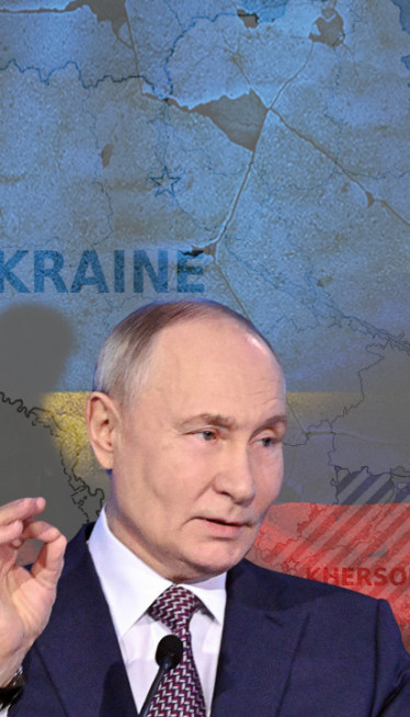 Putin o šansama za mir: "Otvorena je Pandorina kutija"