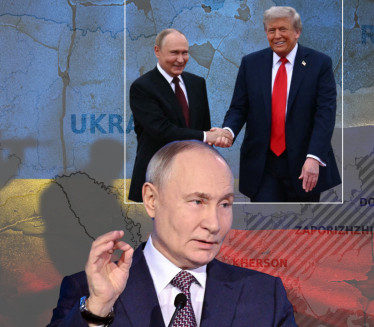 Пропао тајни договор са Аљаске? Путин променио план