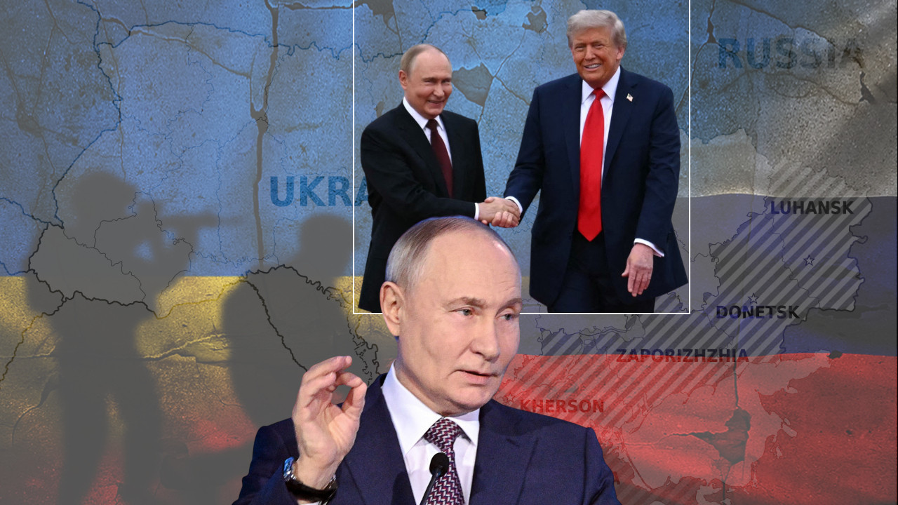 Пропао тајни договор са Аљаске? Путин променио план