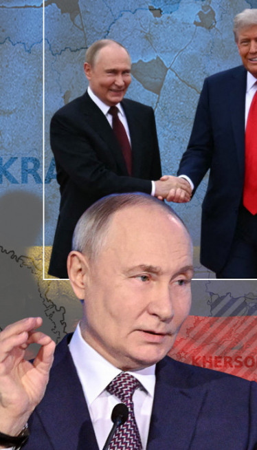 Propao tajni dogovor sa Aljaske? Putin promenio plan