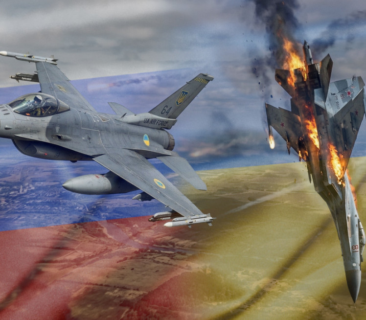 Top Gan obračun na nebu:! F-16 oborio Su-35? Prvi put ikada