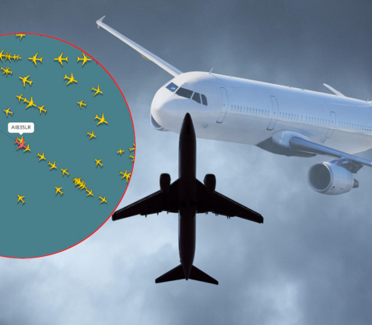 10hiljada ljudi prati ovaj avion! Mogao bi da promeni putovanja
