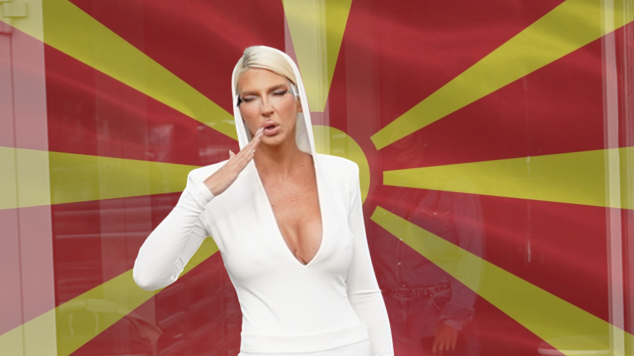 Zašto Severna Makedonija hoće da zabrani Jelenu Karleušu?