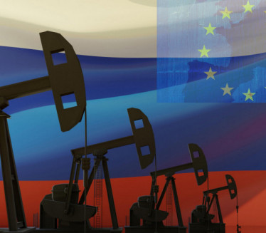 EU ozakonila: "Ruska nafta je - naša"