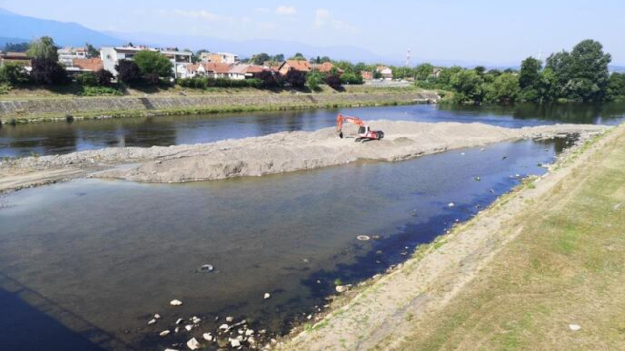 Šta se to dešava sa Ibrom u Kraljevu? (foto)